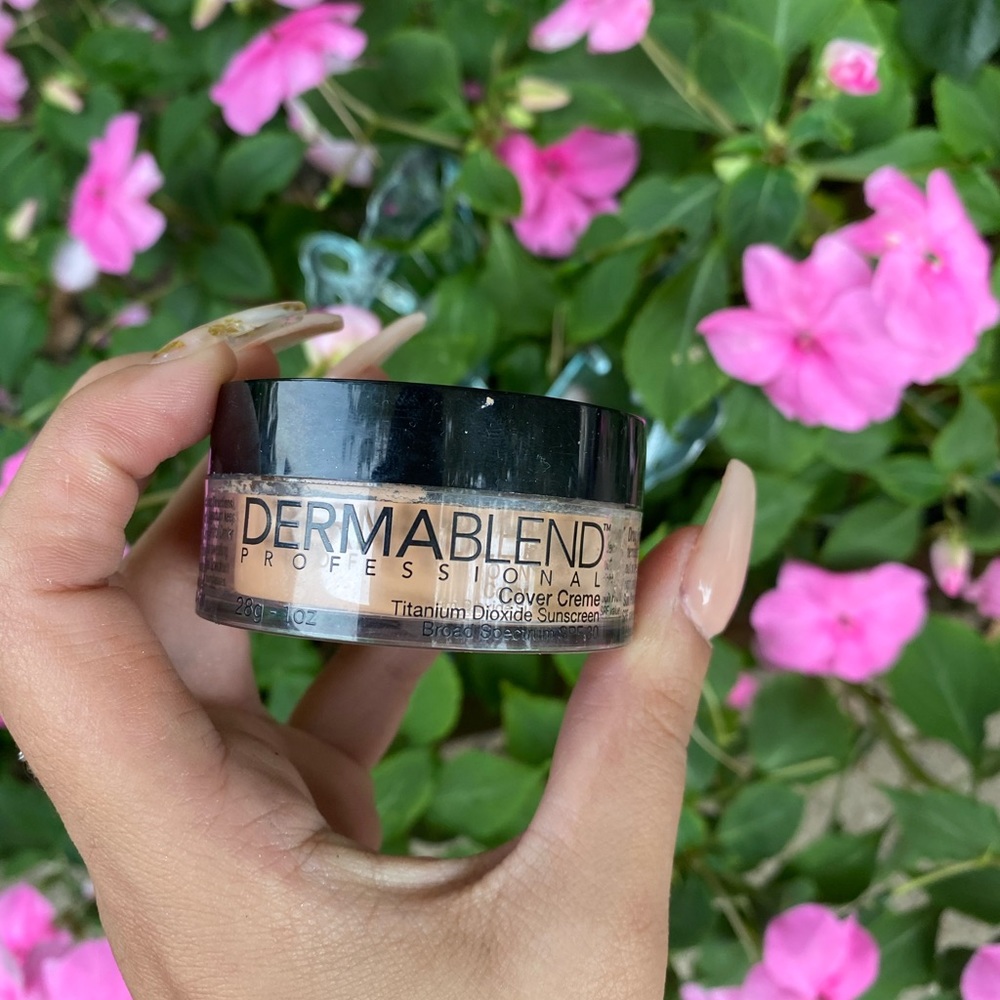 Dermablend cover cream
